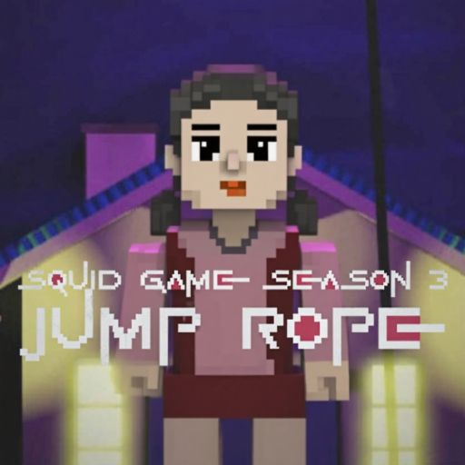 Squid Game 3--[Jump Rope] cover
