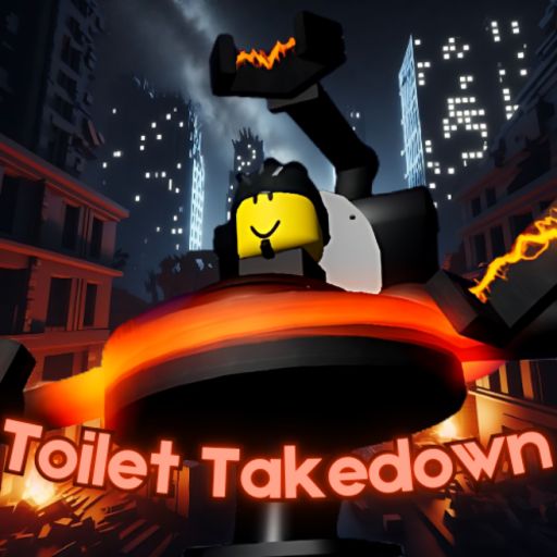 [GALACTIC GRABBER] Toilet Takedown cover