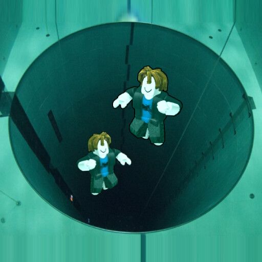 Swim Down Obby cover