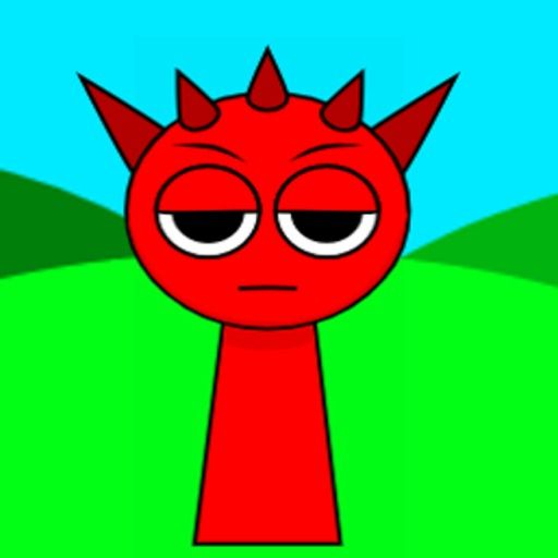 Escape the RADDY Sprunki Mansion (OBBY) cover