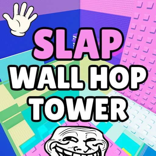 Slap Wall Hop Tower [CHEAP PRICES] cover
