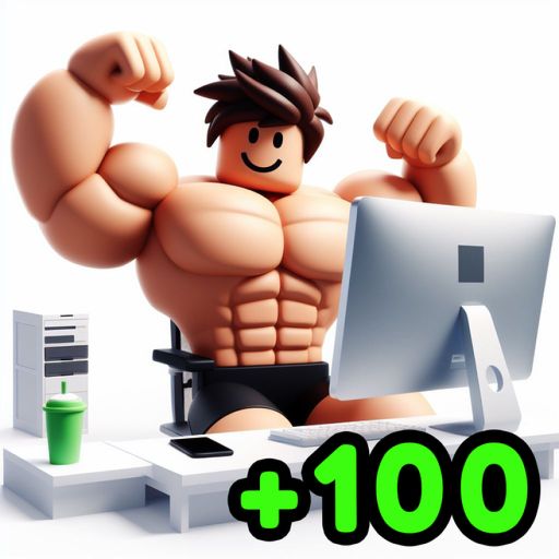 💪 Strong Leg Simulator! cover