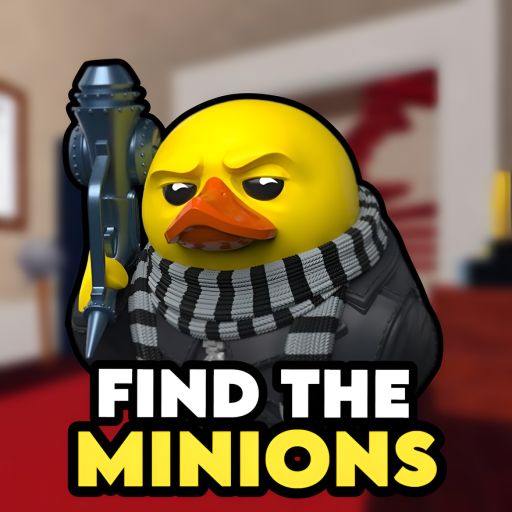 Find The Minions 🍌 cover