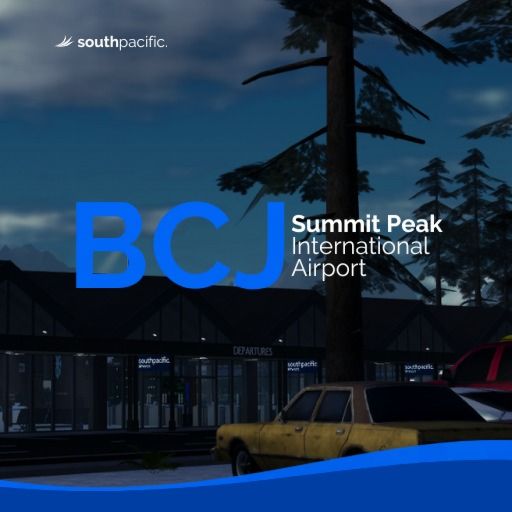 Summit Peak Regional Airport cover