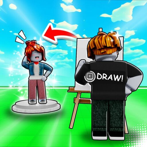 [🎨] Draw A Friend cover