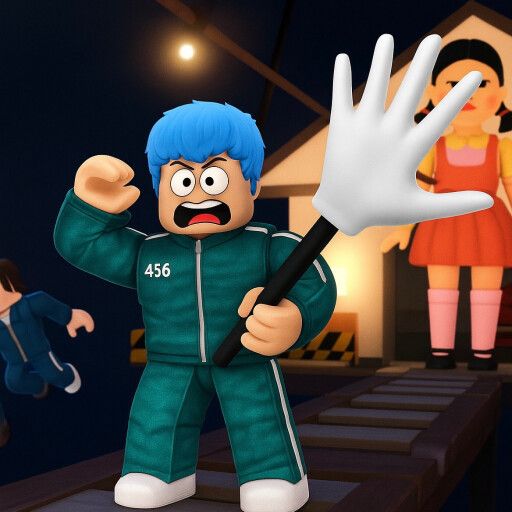 Slap Jump Rope (Squid Game) cover