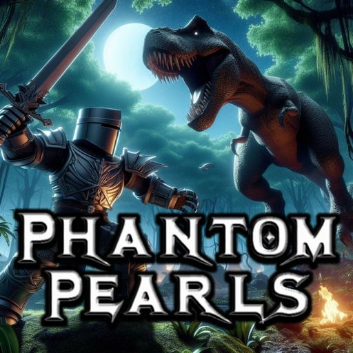 [Fixing] Phantom Pearls cover