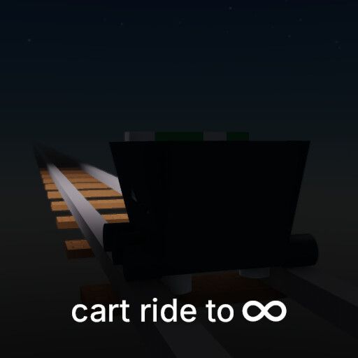 cart ride to infinity cover