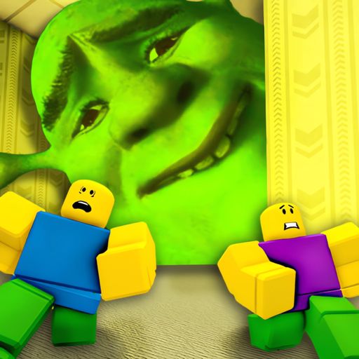 ESCAPE THE BACKROOMS! (Obby) cover