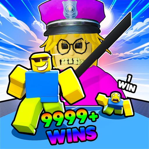 Police Prison Race cover