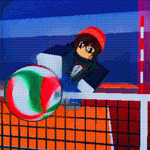 BINSU: Volleyball [BETA] cover