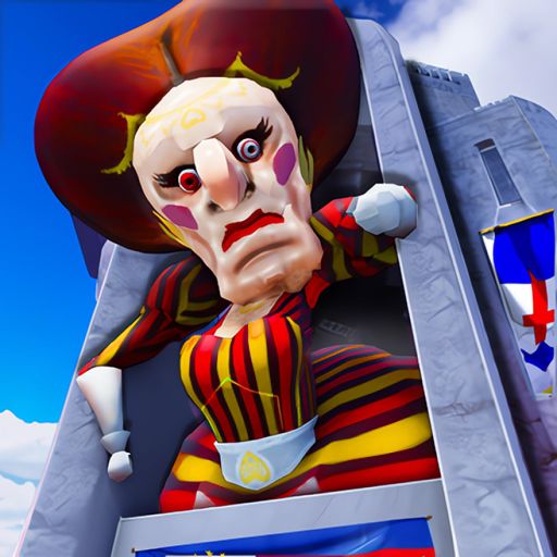 ESCAPE EVIL QUEEN! (Obby) cover