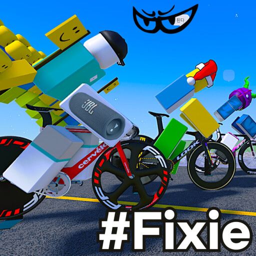 Korean Fixie cover