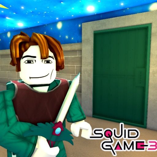 Key and Knife (SEASON 3 SQUID GAME) cover
