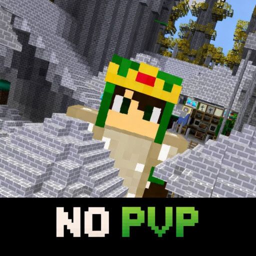 ⛏️ Pixels Build 💎 NO COMBAT (NO PVP) cover