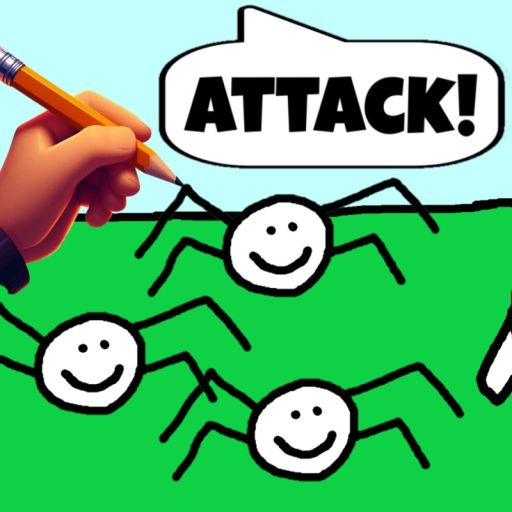 Drawings Attack!