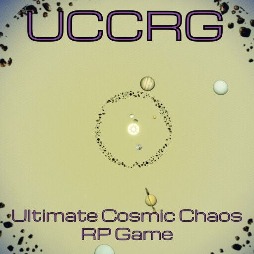 Ultimate Cosmic Chaos RP Game [The Other Ones...] cover
