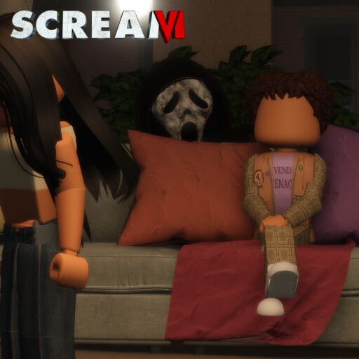 Scream VI [RP 13+] 🔪 cover