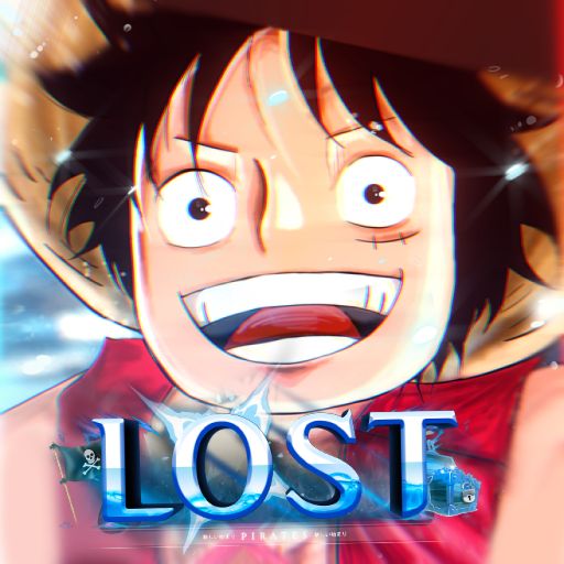 Lost Pirates cover