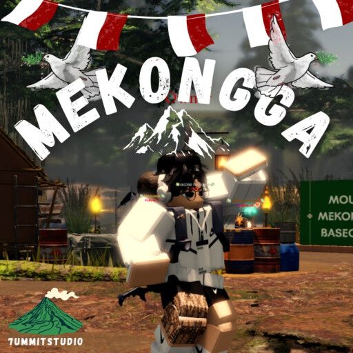 [CARRY!] MEKONGGA MOUNT cover