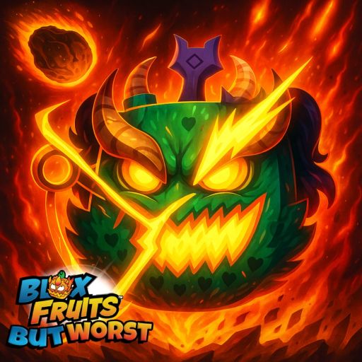 Blox Fruits But Worst cover