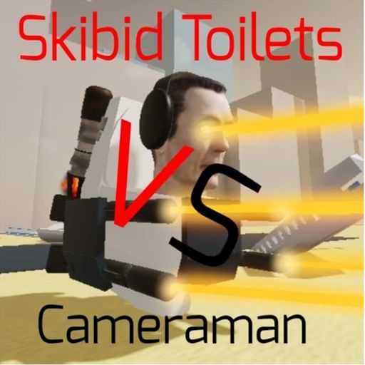 [OPEN WORLD] Skibid toilets vs cameramans cover