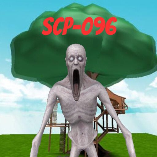 Survive SCP-096 In The Treehouse! cover