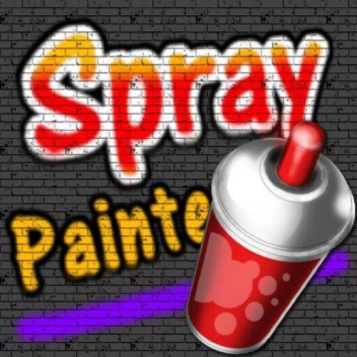 Spray Painter! cover