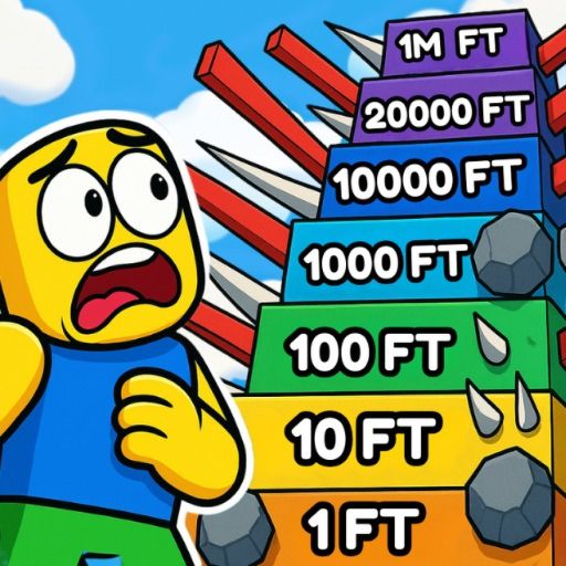 Every Second +1 Jump [HARDCORE MODE] cover