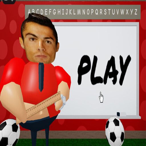 MR. RONALDO BARRYS PRISON SCHOOL OBBY! cover