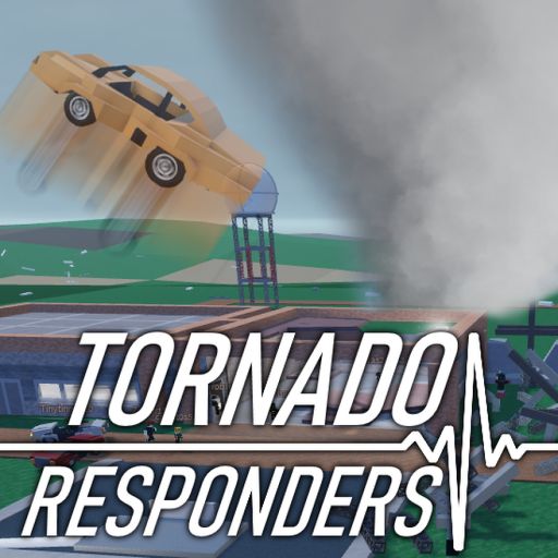 Tornado Responders cover
