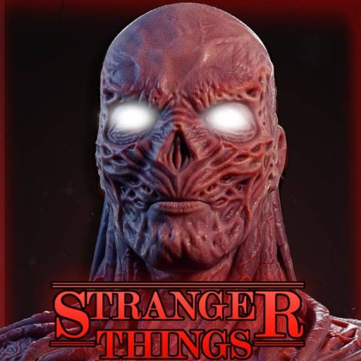 Stranger Things [HORROR] cover