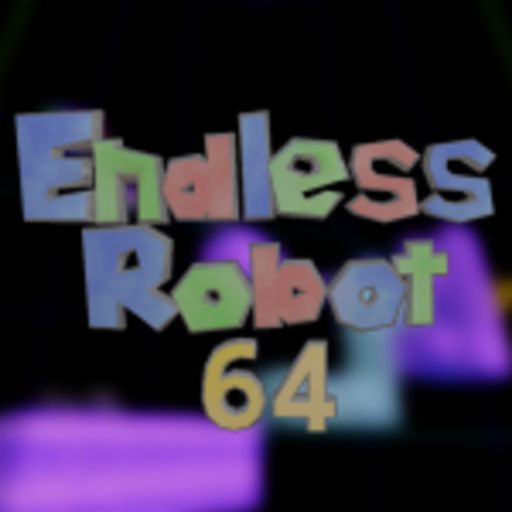 Endless Robot 64 cover