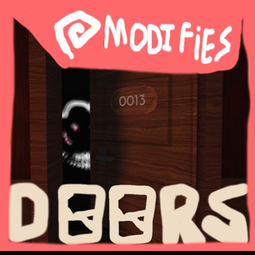 Doors But Flappy V2 [MODIFIERS] cover