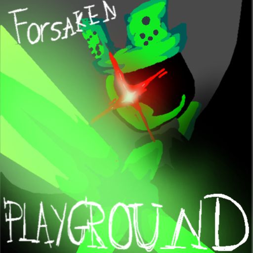 Forsaken Playground cover