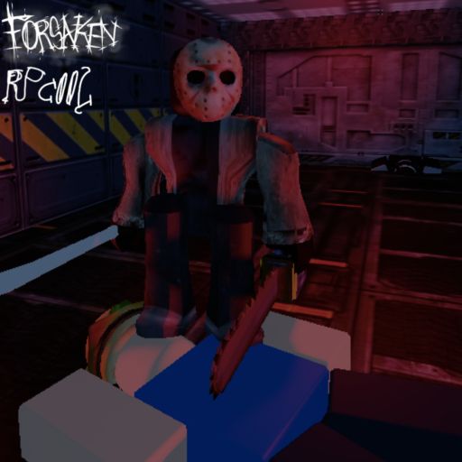 Forsaken RP c00l cover