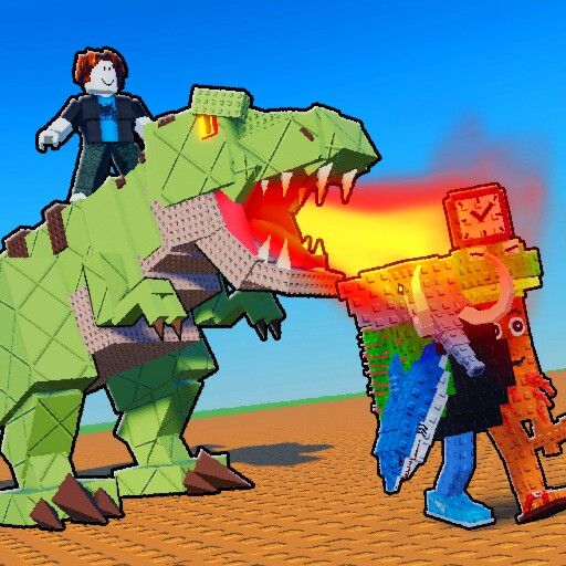 Zoo Vs Brainrots [NEW] cover