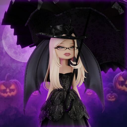 [HALLOWEEN] Dress To Fashion 🎃 cover