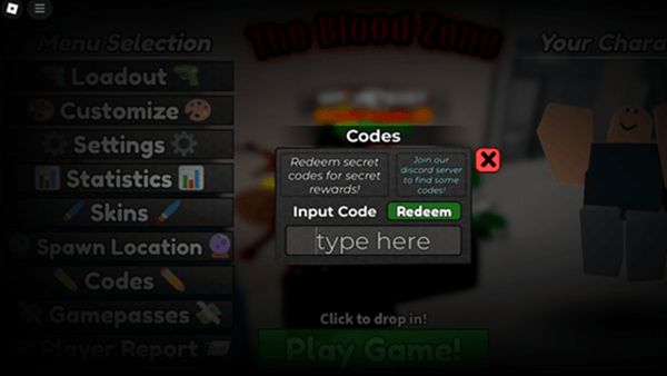 Blood Zone Codes for April 2026 – All Active & Expired cover