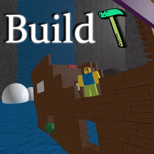 Build a Boat and Sail! 🏁 (CLASSIC) cover