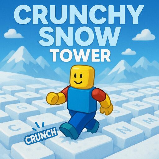 Clicky Snow Tower ☃️🥶 cover