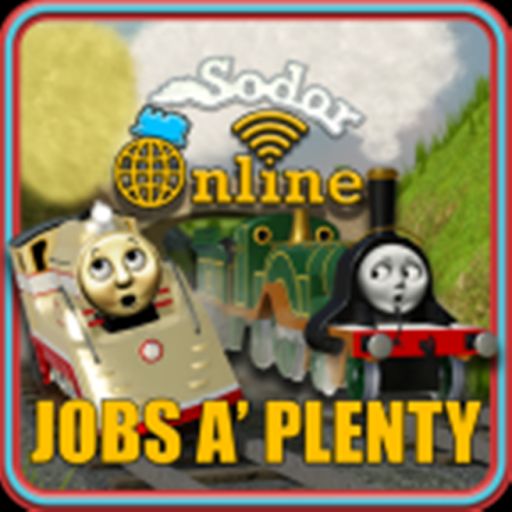 Sodor Online Jobs A' Plenty! 🚂🌎 cover