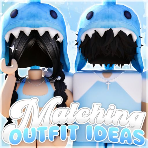 [💙] Matching Outfits Ideas cover
