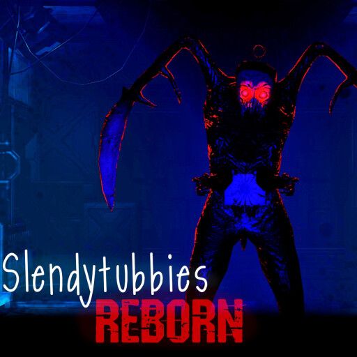 ❄️[2.0] Slendytubbies REBORN❄️ cover