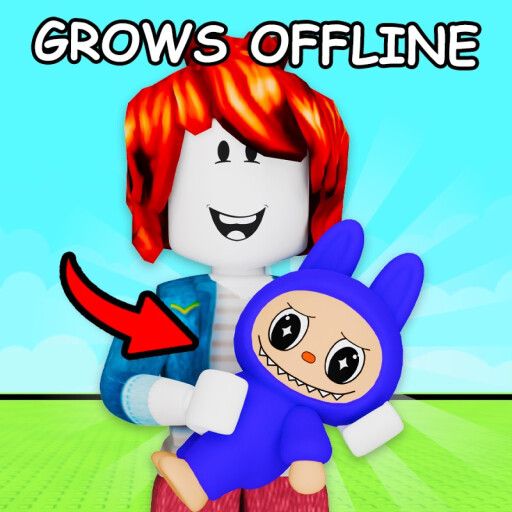 Grow a Bubu 🐻 cover