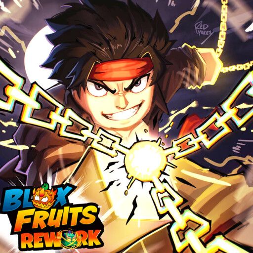 [FIXES + FRUITS] Blox Fruits Rework cover