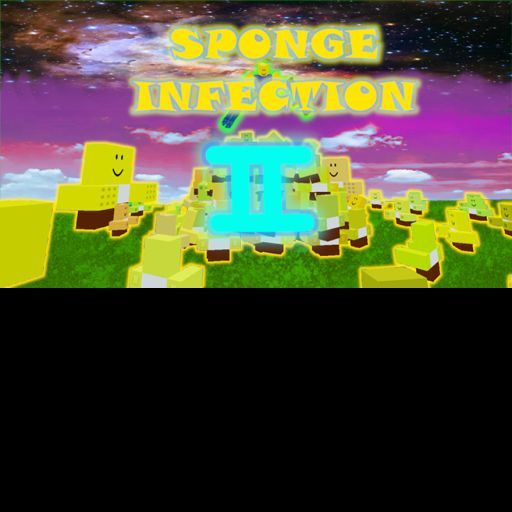 SPONGE INFECTION II cover