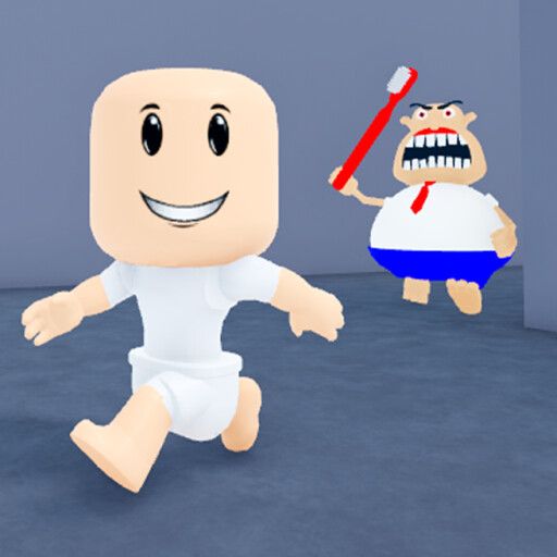 TEAM DENTIST ESCAPE! (TEAMWORK OBBY) cover
