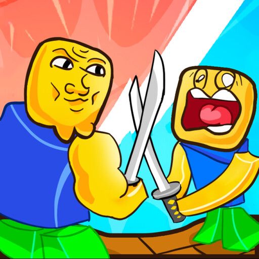 [UPD] Ninja Fighting Simulator cover