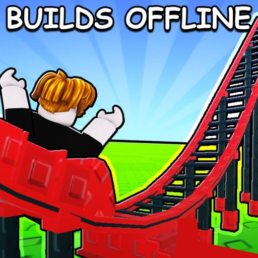 [🎢] Build a Theme Park cover